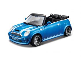 Автомобиль MINI Cooper S кабриолет (1:32)-фото1
