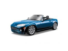 Автомобиль Mazda MX-5 Miata-фото1