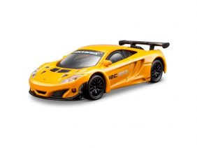 Автомобиль McLaren 12С GT3 racing-фото1