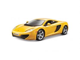 Kupit Masshtabnuyu Model Avtomobilya Mclaren Mp4 12c Masshtab 1 24 Bburago