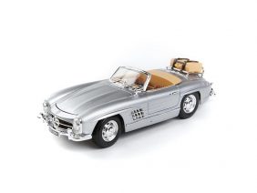 Автомобиль Mercedes-Benz 300 SL touring (1957)-фото1