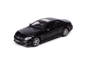 Автомобиль Mercedes-Benz CL 63 AMG-фото1