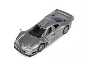 Автомобиль Mercedes-Benz CLK GTR-фото1