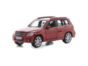 Автомобиль Mercedes-Benz GLK-фото1