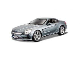 Автомобиль Mercedes-Benz SL 500-фото1