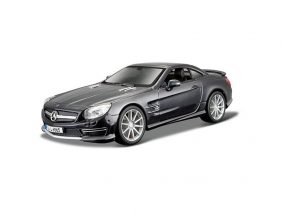 Автомобиль Mercedes-Benz SL 65 AMG-фото1