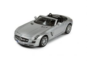 Автомобиль Mercedes-Benz SLS AMG (Maisto)-фото1