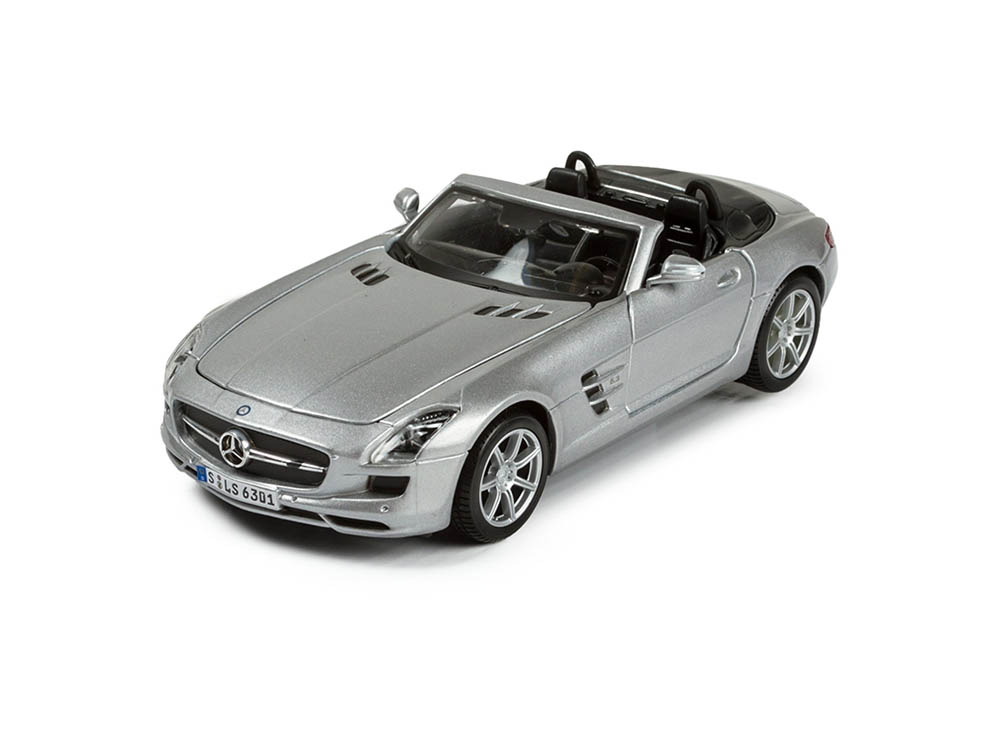 Mercedes Benz SLS AMG детский