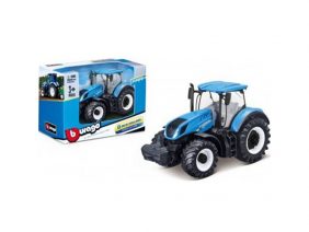 Трактор New Holland-фото1
