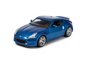 Автомобиль Nissan 370Z (2009)-фото1