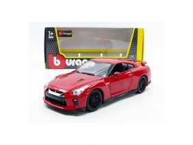 Автомобиль Nissan GT-R (R35)-фото1