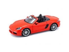 Автомобиль Porsche 718 Boxster (1:24)-фото1