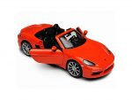 Автомобиль Porsche 718 Boxster (1:24)-фото2