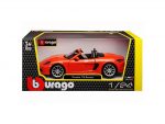Автомобиль Porsche 718 Boxster (1:24)-фото3