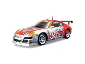 Автомобиль Porsche 911 GT3 RSR Racing-фото1