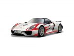 Автомобиль Porsche 918 racing-фото1
