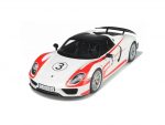 Автомобиль Porsche 918 racing-фото4