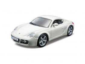Автомобиль Porsche Cayman (1:32)-фото1