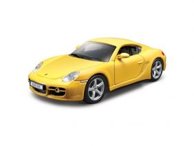 Автомобиль Porsche Cayman S-фото1