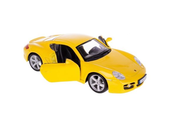 Автомобиль Porsche Cayman S-фото3