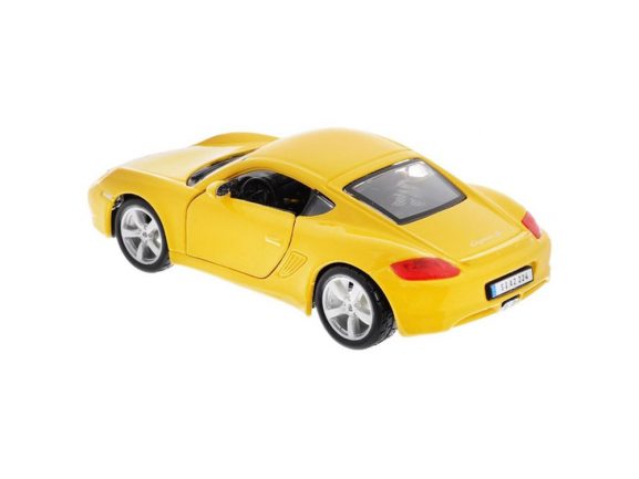 Автомобиль Porsche Cayman S-фото2