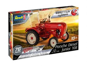 Трактор Porshe Junior-фото1