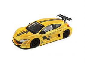 Автомобиль Renault Megane racing-фото1
