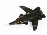 Российский сверхманевренный истребитель пятого поколения Су-47 Беркут (Подарочный набор)-фото3