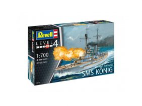 Немецкий линкор SMS König-фото1