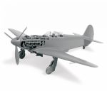 Советский истребитель Як-3 (1:48) (Подарочный набор)-фото6