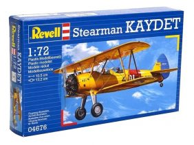 Биплан Stearman Kaydet-фото1