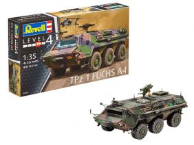 Немецкий бронетранспортер TPz 1 Fuchs A4-фото1