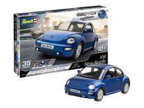 Автомобиль VW New Beetle-фото1