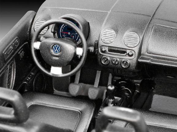 Автомобиль VW New Beetle-фото2