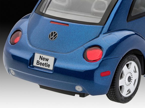 Автомобиль VW New Beetle-фото4