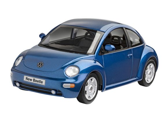 Автомобиль VW New Beetle-фото5