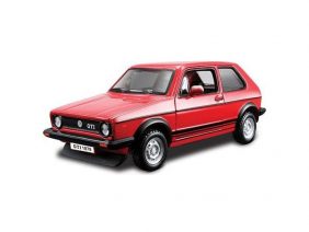 Автомобиль Volkswagen Golf Mark 1 GTI-фото1