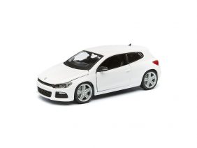 Автомобиль Volkswagen Scirocco-фото1