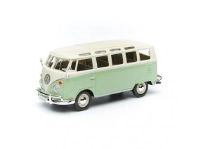 Автомобиль Volkswagen T1 Samba (Maisto)-фото1