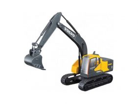 Экскаватор Volvo EC220E-фото1
