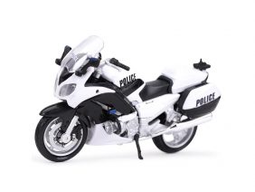 Мотоцикл Yamaha FJR 1300A Police-фото1
