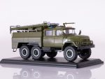 Пожарный автомобиль АЦ-40 (ЗИЛ-131) армейский-фото4