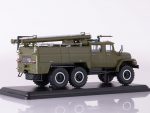 Пожарный автомобиль АЦ-40 (ЗИЛ-131) армейский-фото5