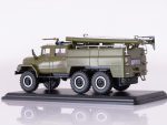 Пожарный автомобиль АЦ-40 (ЗИЛ-131) армейский-фото6