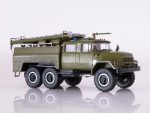 Пожарный автомобиль АЦ-40 (ЗИЛ-131) армейский-фото7