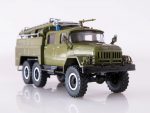 Пожарный автомобиль АЦ-40 (ЗИЛ-131) армейский-фото8