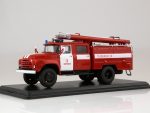 Пожарный автомобиль АЦ-40 (ЗИЛ-130) Воронеж-фото3