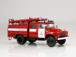 Пожарный автомобиль АЦ-40 (ЗИЛ-130) Воронеж-фото7