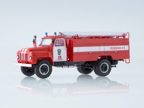 Пожарный автомобиль АЦ-30 (ГАЗ-53)-106Г-фото1