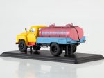 Цистерна АЦПТ-3,3 (ГАЗ-53) Молоко, Автоэкспорт-фото6